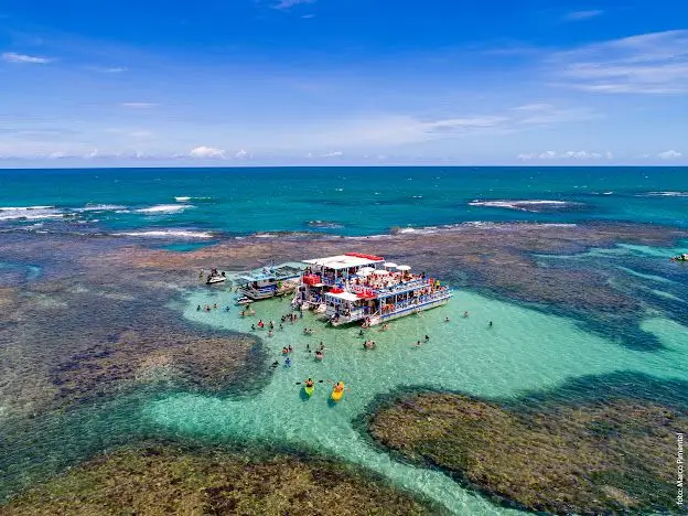 Piscinas Naturais do Seixas - Praia da Penha